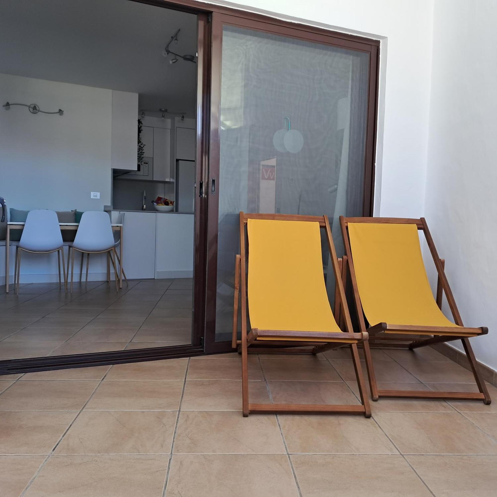 Central Flat Puerto Del Carmen Пуэрто дель Кармен Экстерьер фото